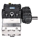 Reliable descaling with powerful high pressure pump